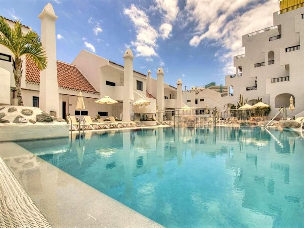 Appartement in Adeje bij Playa Fañabé