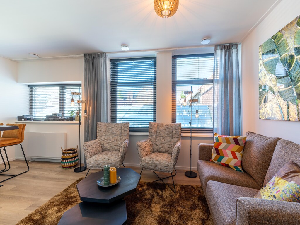 Modern renovierte Wohnung im Herzen von Sneek