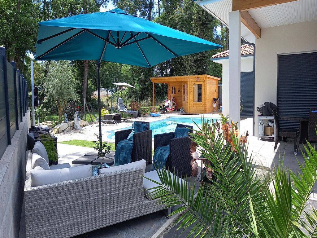Charmantes Haus mit privatem Pool