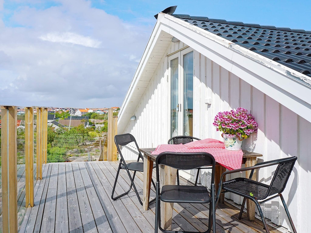 4 Personen Ferienhaus in Kungshamn-By Traum