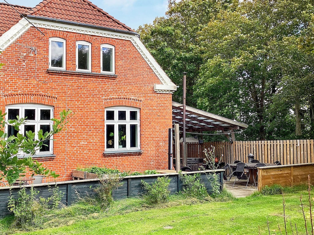 5 sterren vakantie huis in Grindsted-By Traum