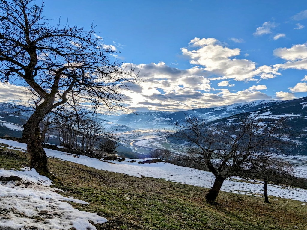 Ruim vakantiehuis in Distelberg met sauna