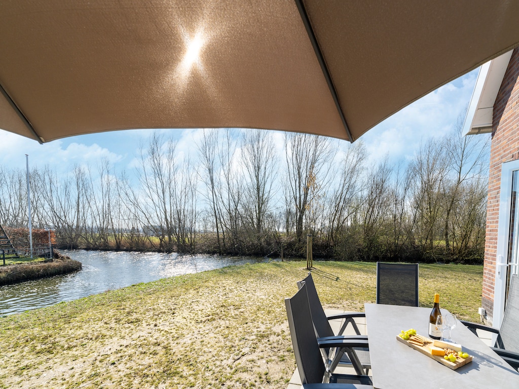 Ferienhaus mit viel Privatsphäre