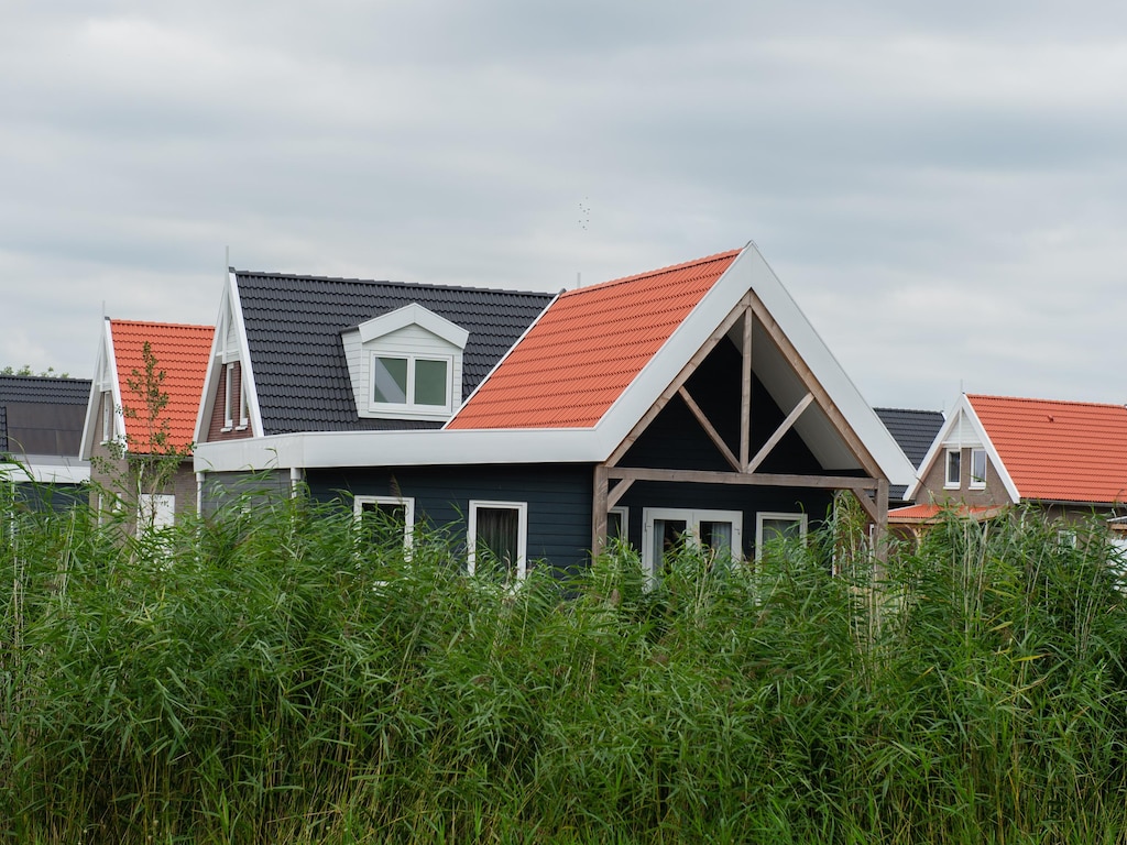 Vakantiehuis in Simonshaven bij het meer