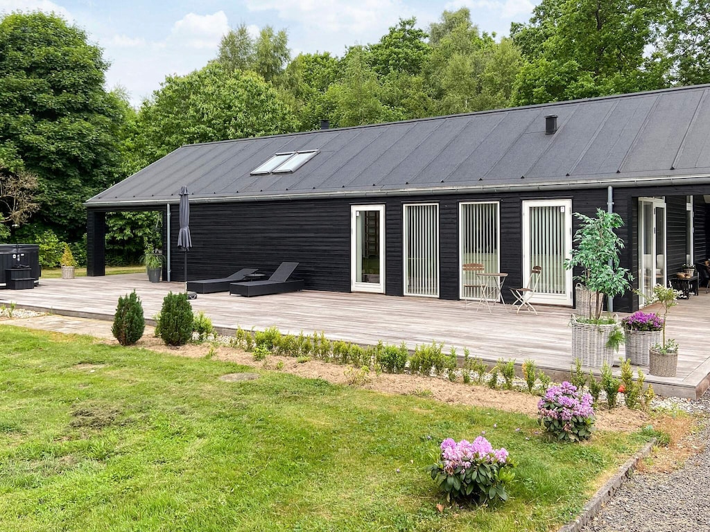 4 sterren vakantie huis in Skals-By Traum
