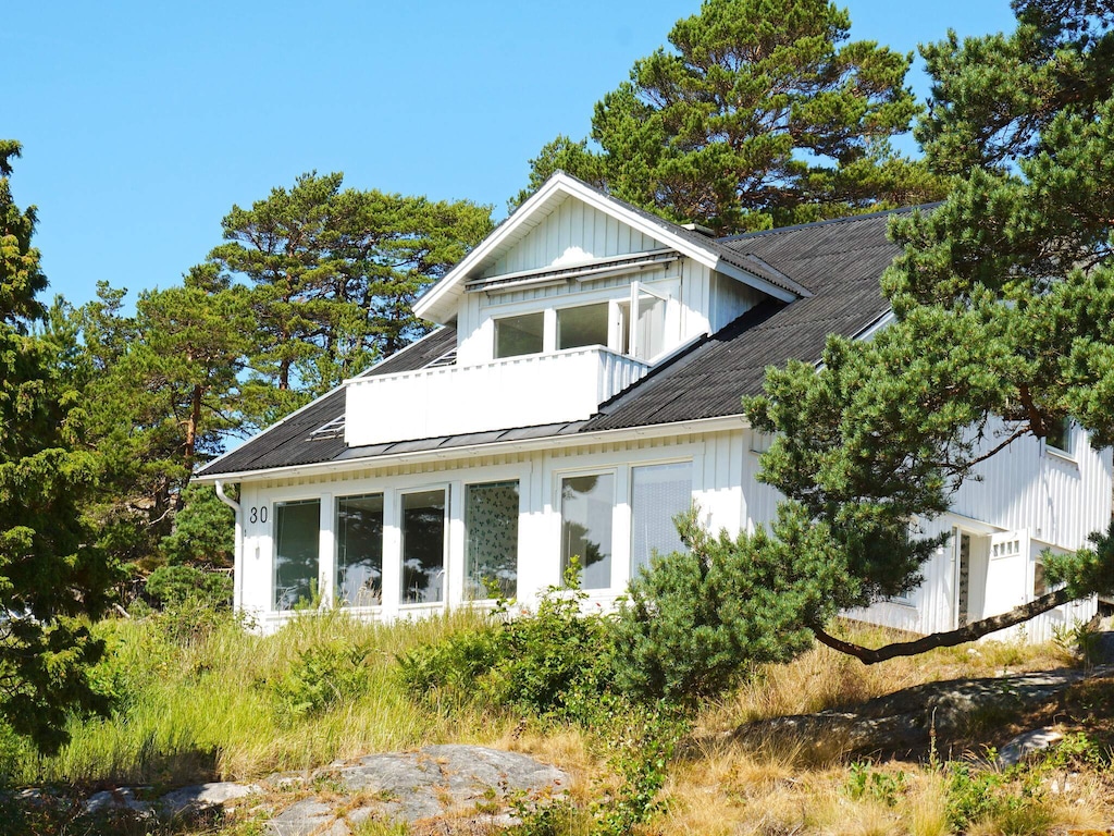 4 sterren vakantie huis in StrÖmstad-By Traum