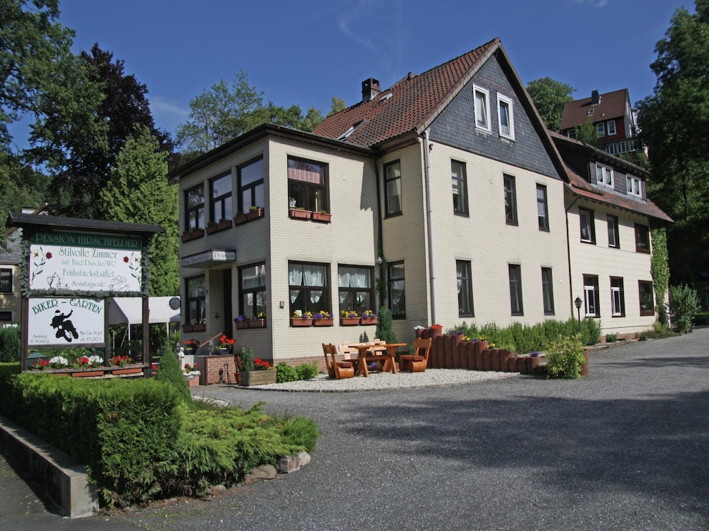 Charmantes Dachgeschoss-Refugium, Harz