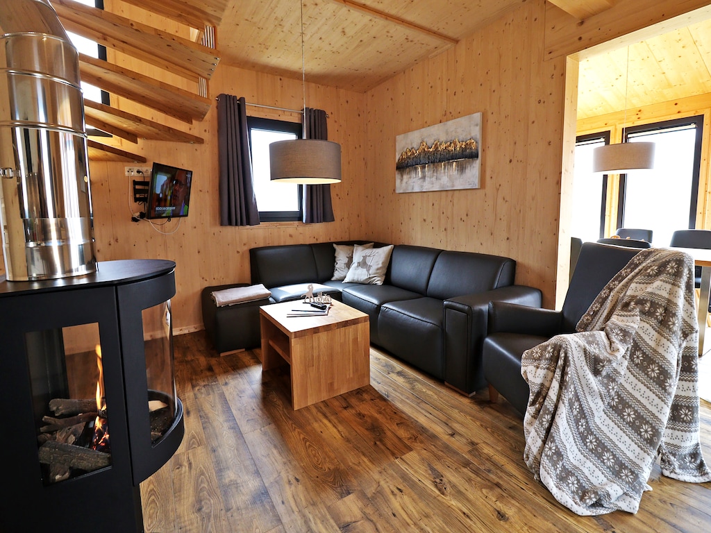 Chalet in Hohentauern bij Skiliften