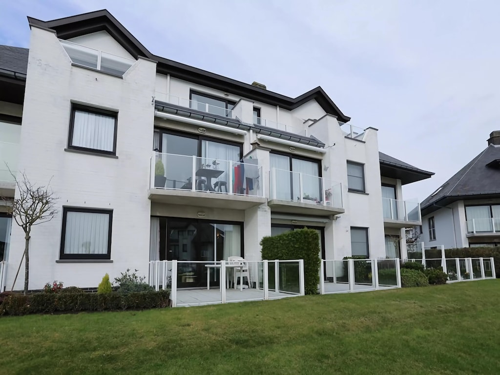 Appartement in Middelkerke bij het strand