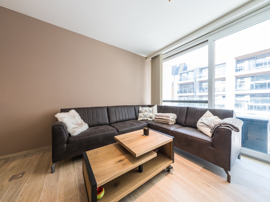Moorea Stadscentrum Appartement