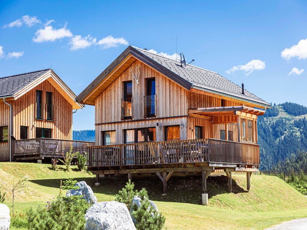 Chalet in Hohentauern nahe Skipisten