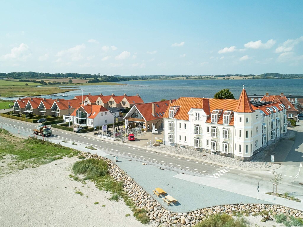 4 persoons vakantieparkhuis in Hejls