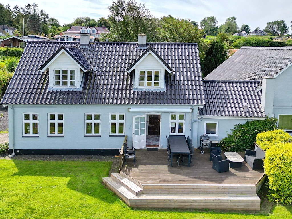 4 sterren vakantie huis in Asperup-By Traum