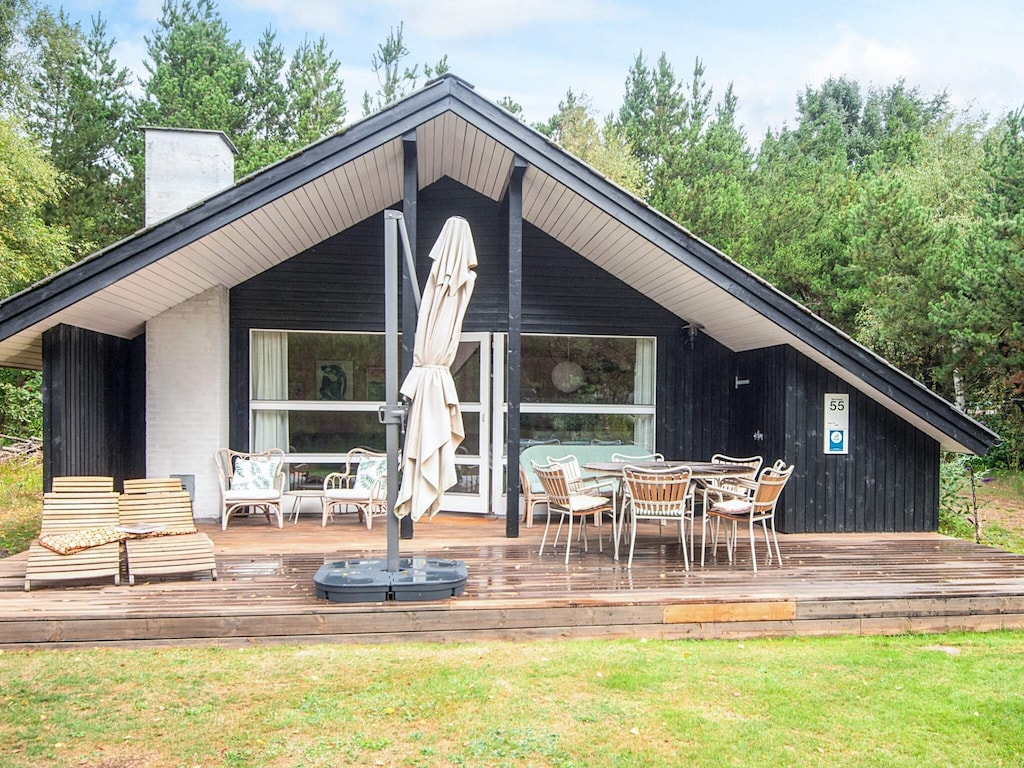 Gezellig toevluchtsoord in Houstrup -- By Traum Ferienwohnungen