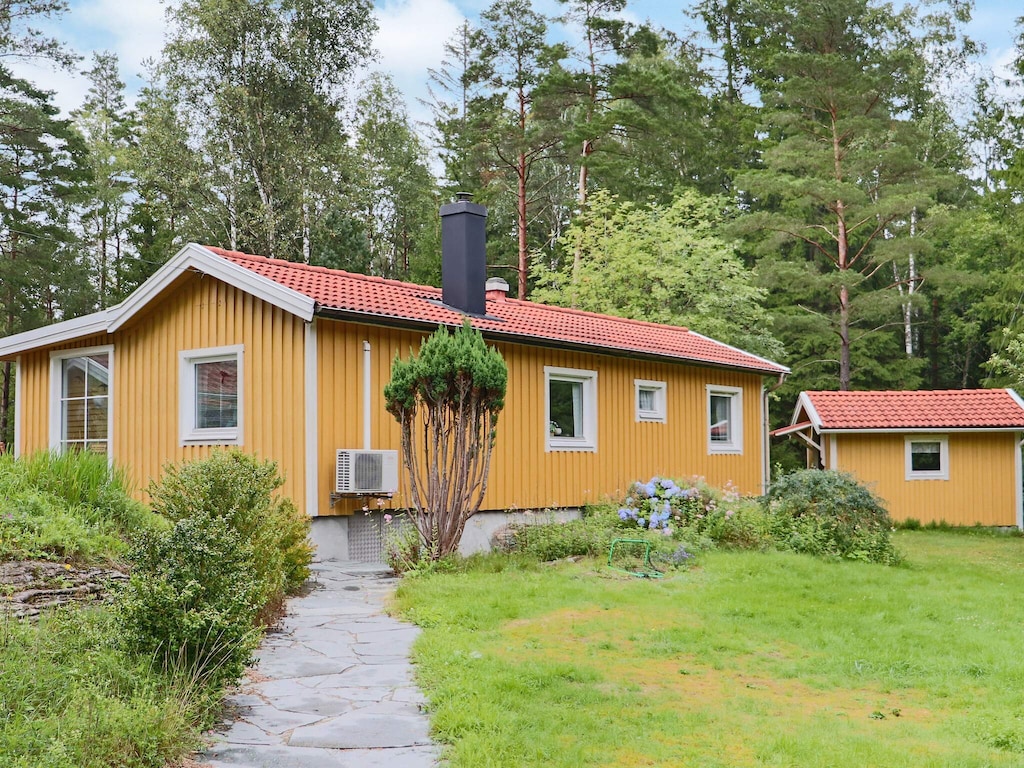 4 persoons vakantie huis in Fjärås-By Traum