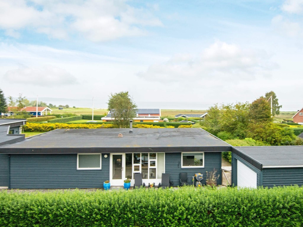 4 sterren vakantie huis in Juelsminde