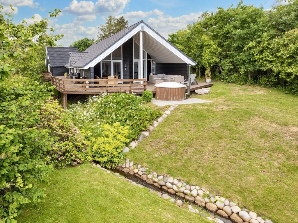 5 sterren vakantie huis in Hadsund-By Traum