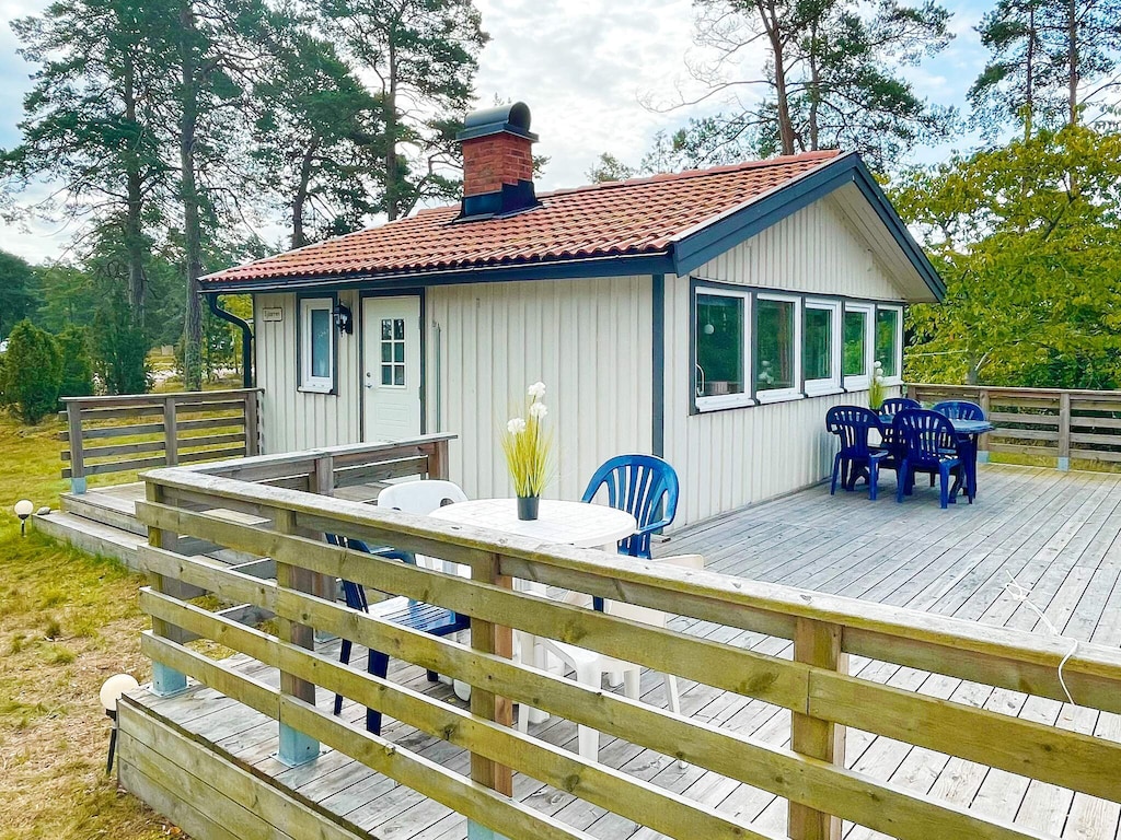 6 persoons vakantie huis in Mönsterås-By Traum
