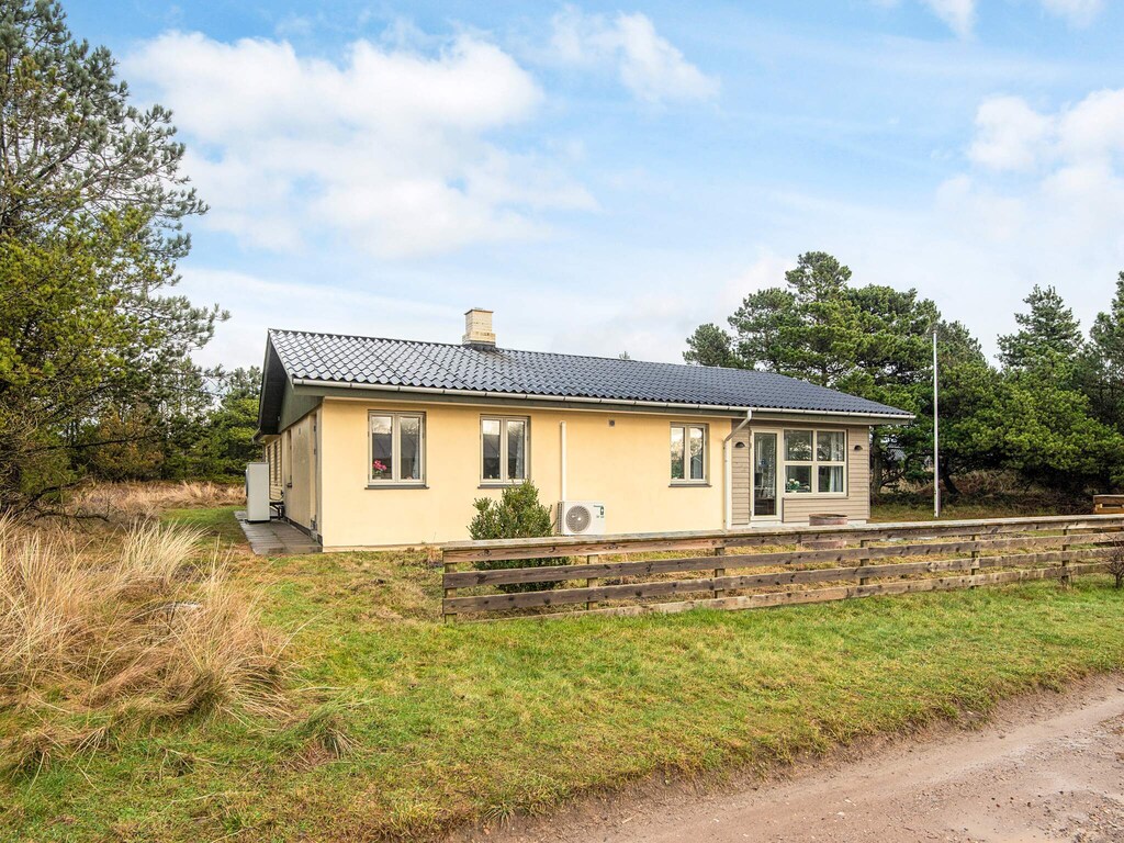 8 Personen Ferienhaus in Blåvand-By Traum
