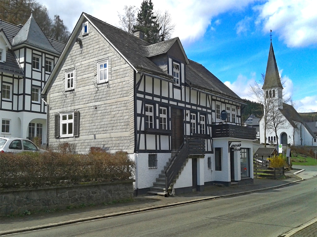 Groepsretraite in Hochsauerland