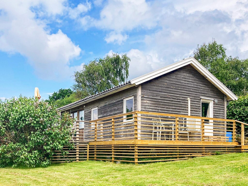 4 Personen Ferienhaus in kode