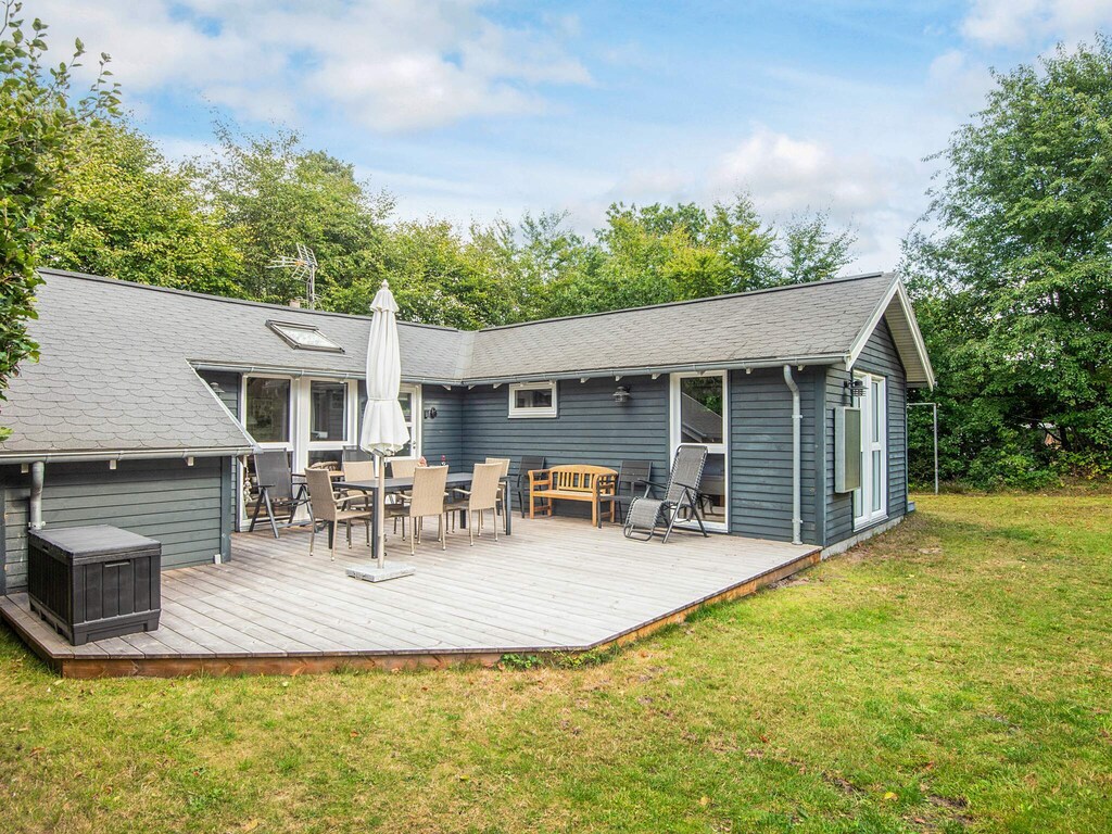 6 persoons vakantie huis in Glesborg-By Traum