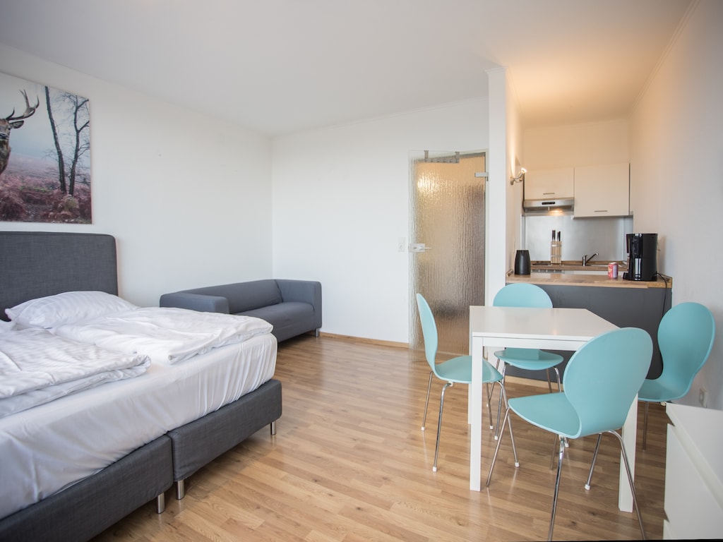 Appartement Sauerland bij St.-Georg Schanze