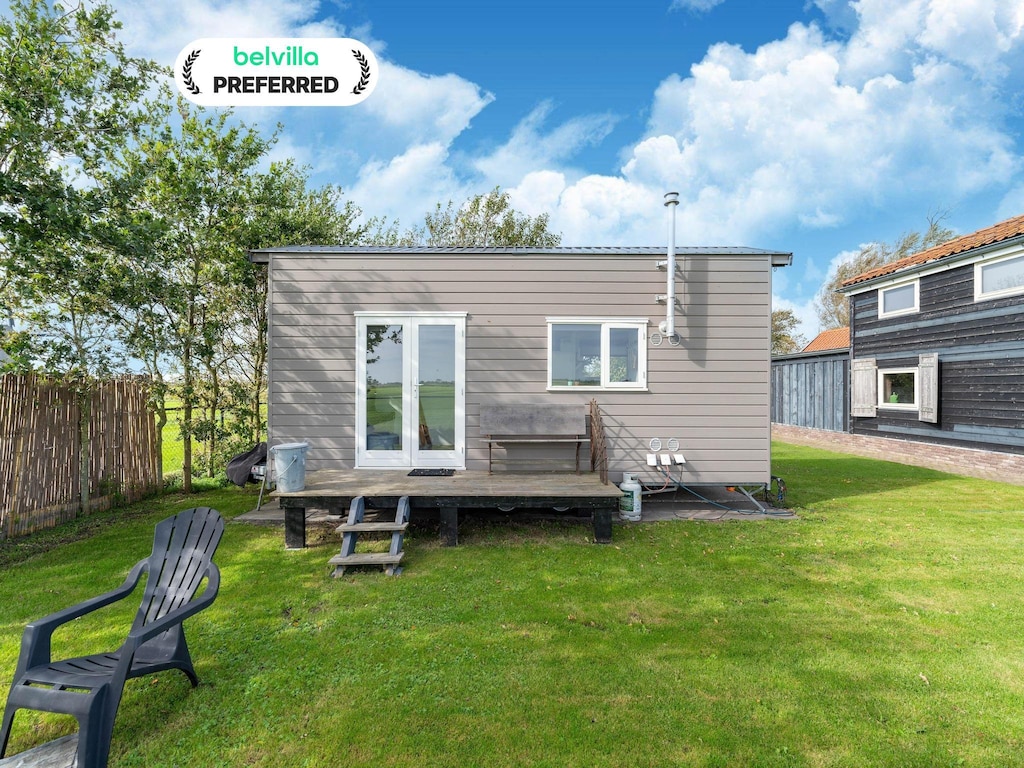 Vakantiehuis in Burgerbrug vlakbij het strand