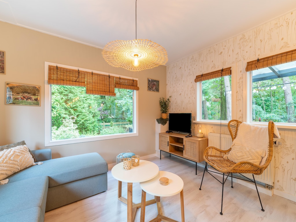 Ferienhaus in Gelderland nahe Waldgebiet