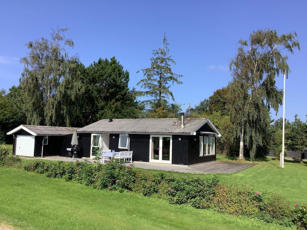 6 persoons vakantie huis in Nykøbing M-By Traum