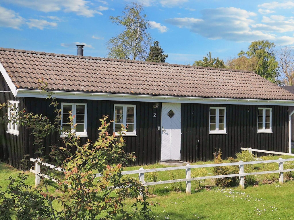 6 persoons vakantie huis in Rødvig Stevns-By Traum