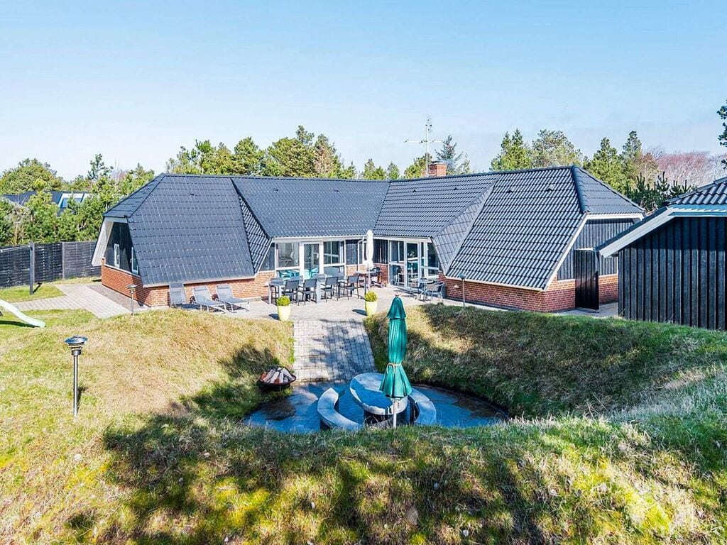 5 Sterne Ferienhaus in Blåvand