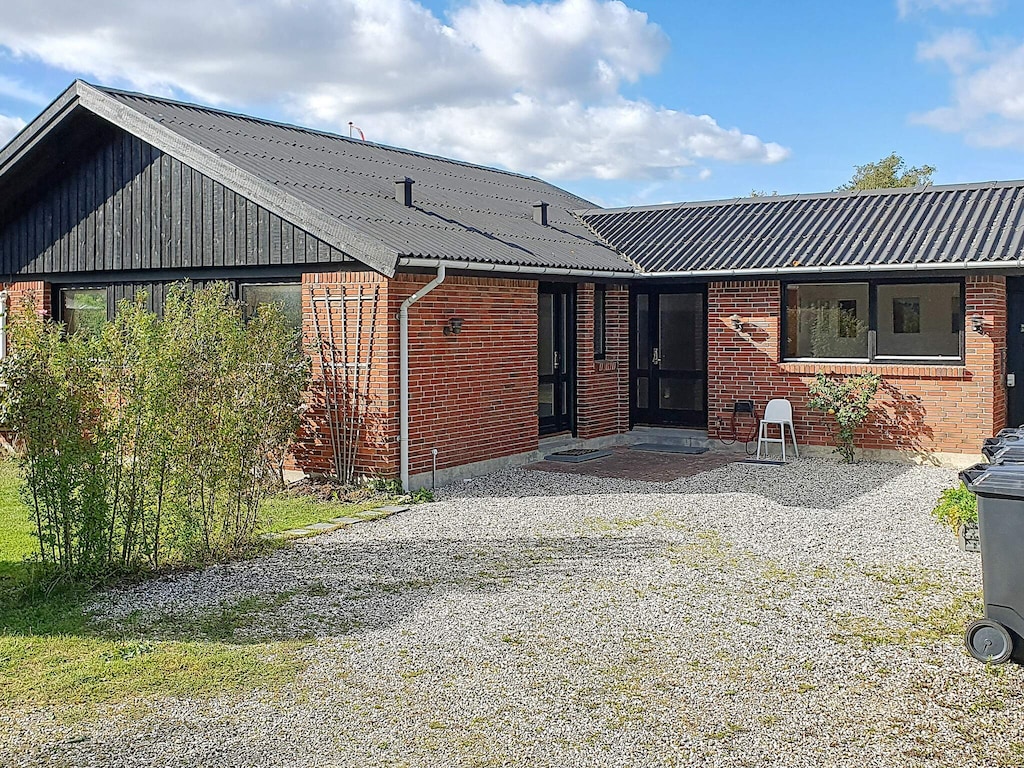 6 persoons vakantie huis in Rødvig Stevns-By Traum
