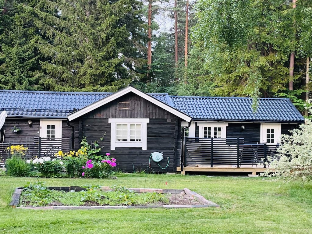 4 Personen Ferienhaus in Rimbo-By Traum