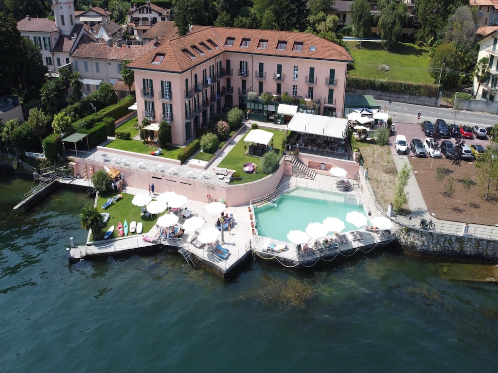 Residence Antico Verbano in Meina
