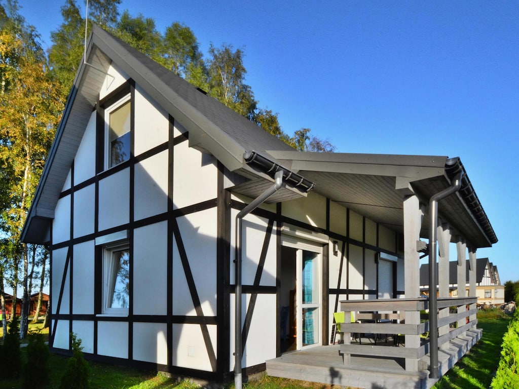 Comfortabele vakantiehuizen met twee verdiepingen