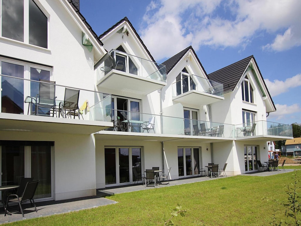 Appartement Hafenflair aan de Plauer See, Plau am See