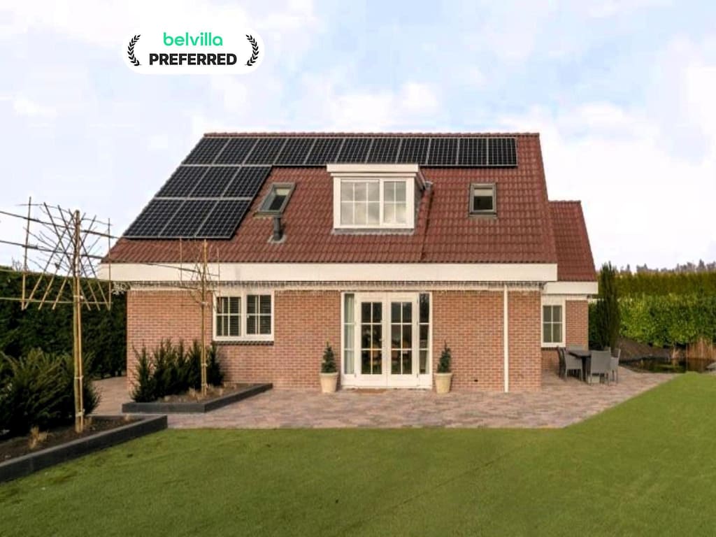 Villa in Bosrijk bij Horsterwold