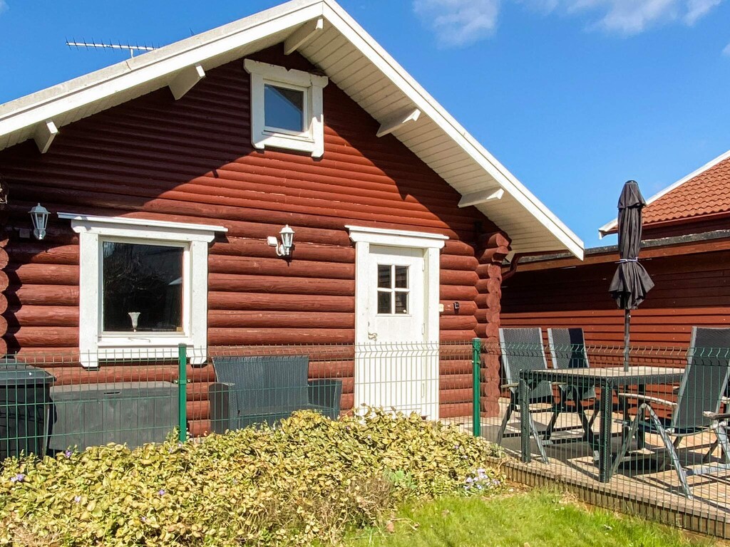 4 Personen Ferienhaus in Trelleborg-By Traum