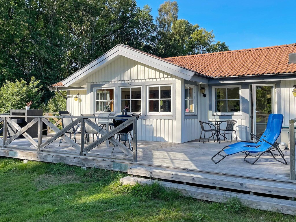 4 sterren vakantie huis in SÖlvesborg-By Traum