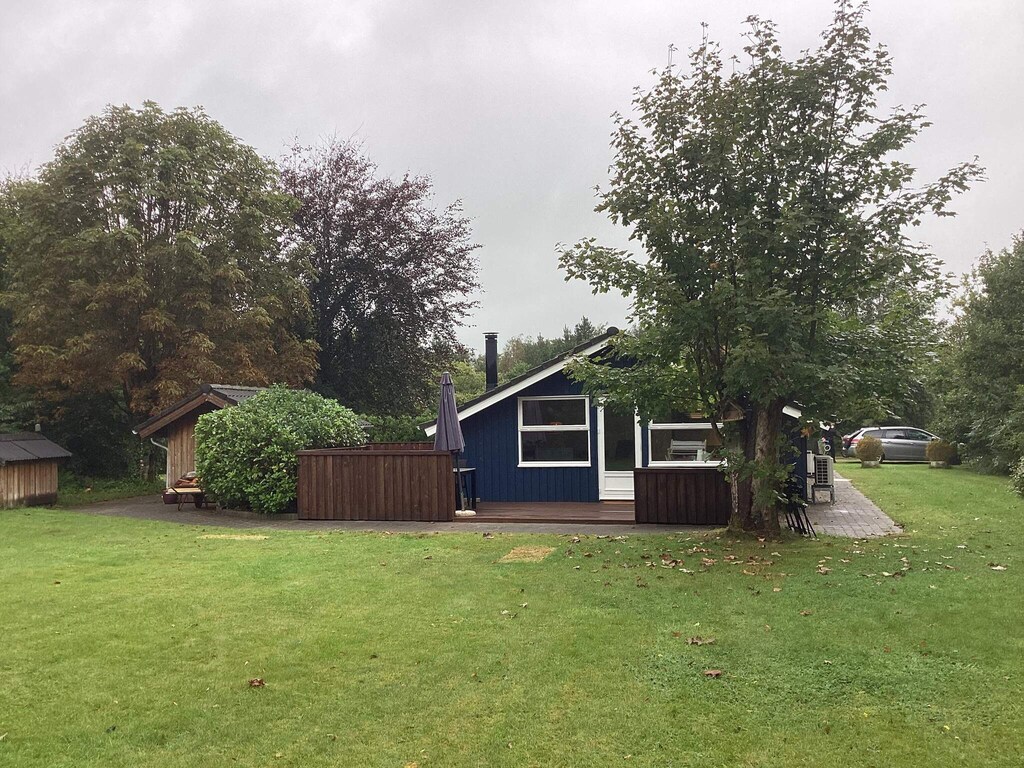 6 persoons vakantie huis in Oksbøl