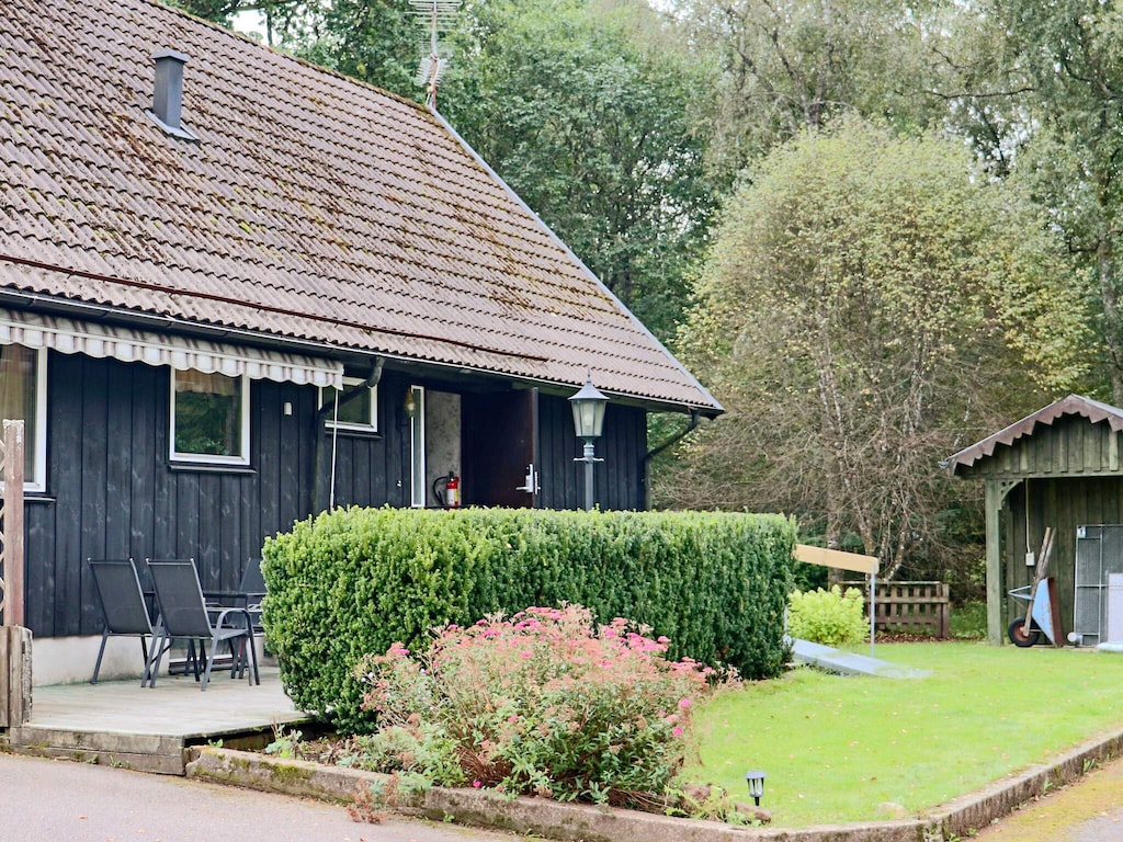 4 Sterne Ferienhaus in Ullared-By Traum