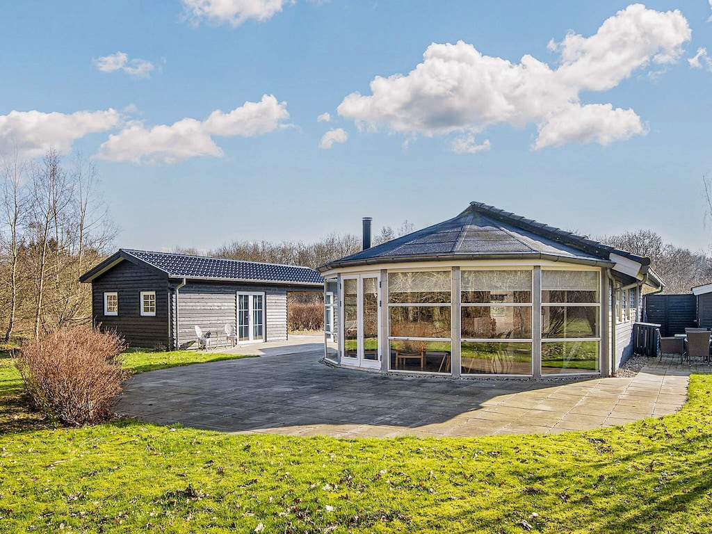 4 sterren vakantie huis in Ansager-By Traum