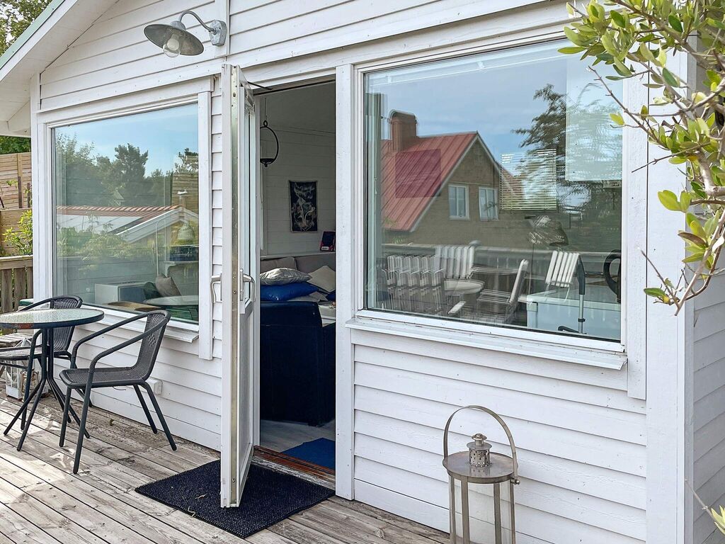 4 persoons vakantie huis in SÖlvesborg