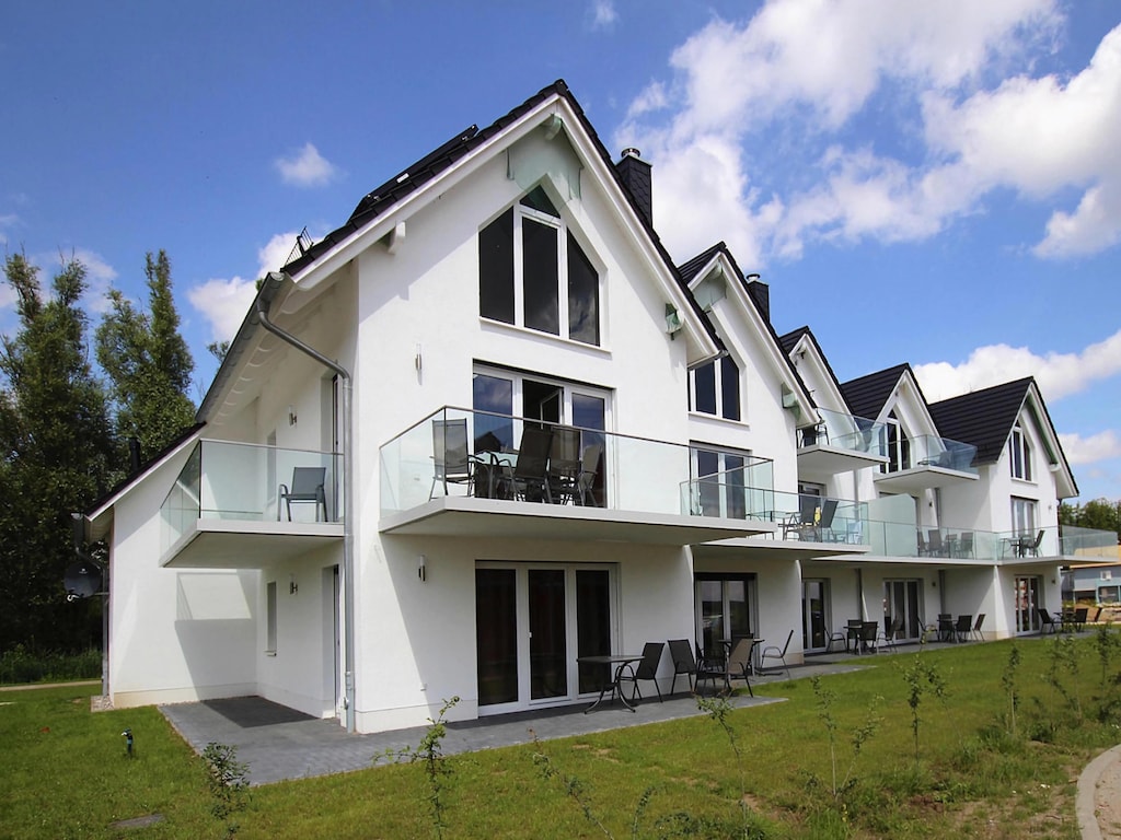 Appartement Hafenflair aan de Plauer See, Plau am See