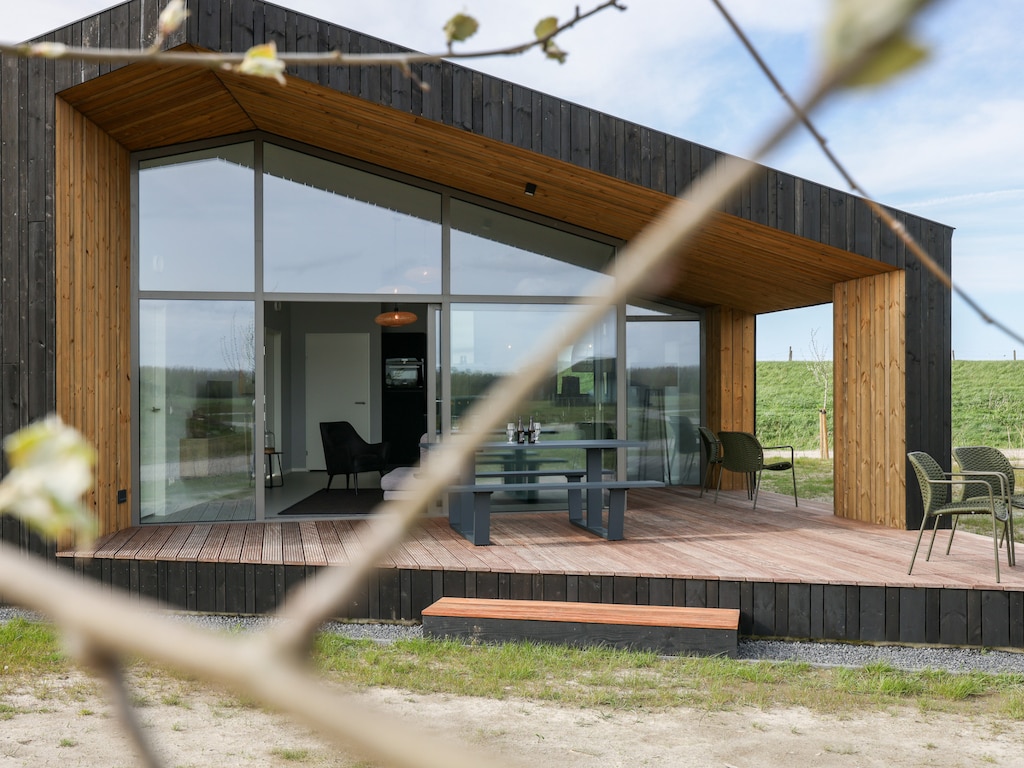 Heerlijke woning in de natuur