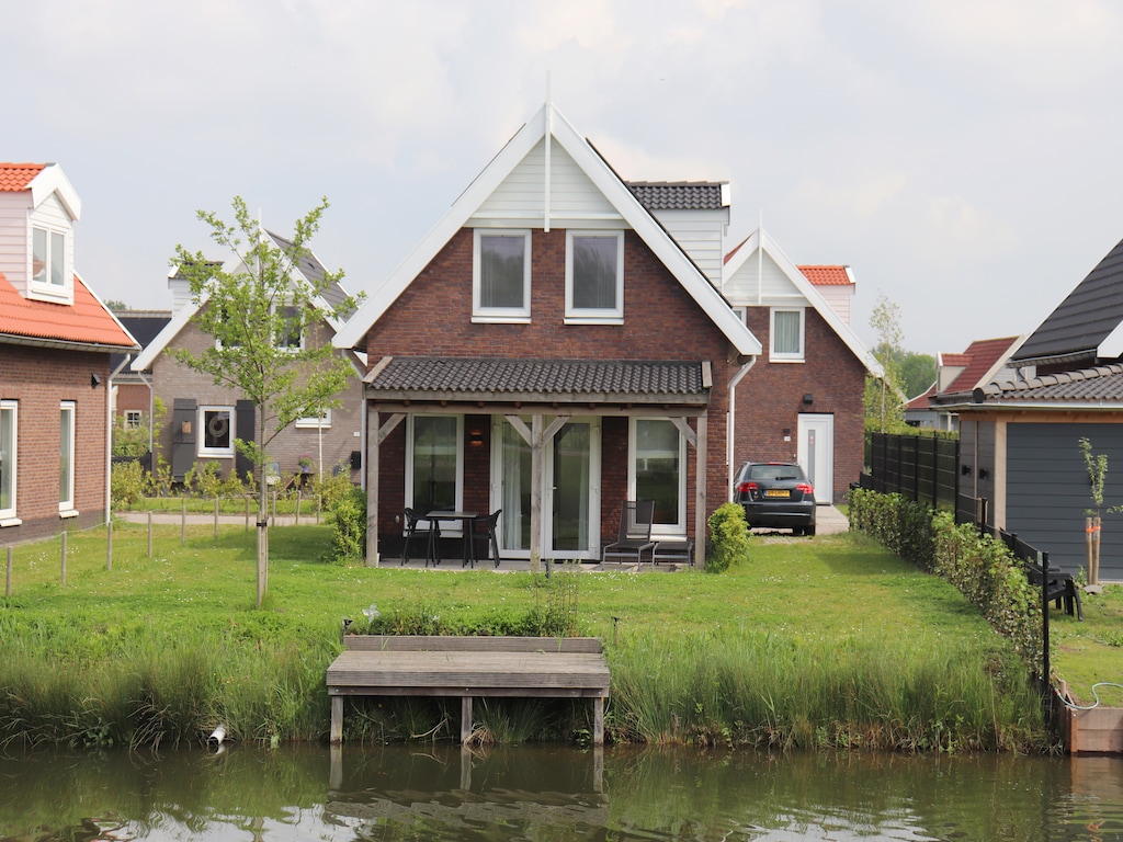 Schönes Ferienhaus mit Sauna in der Nähe von Rotterdam