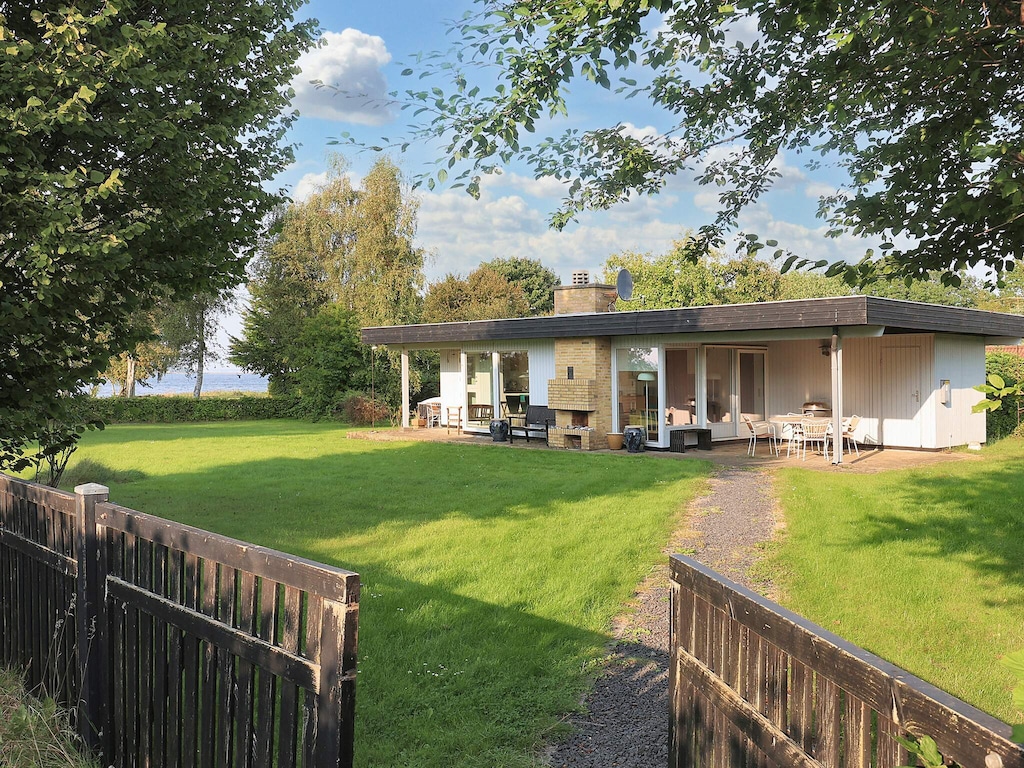 Vakantiehuis aan zee met hottub