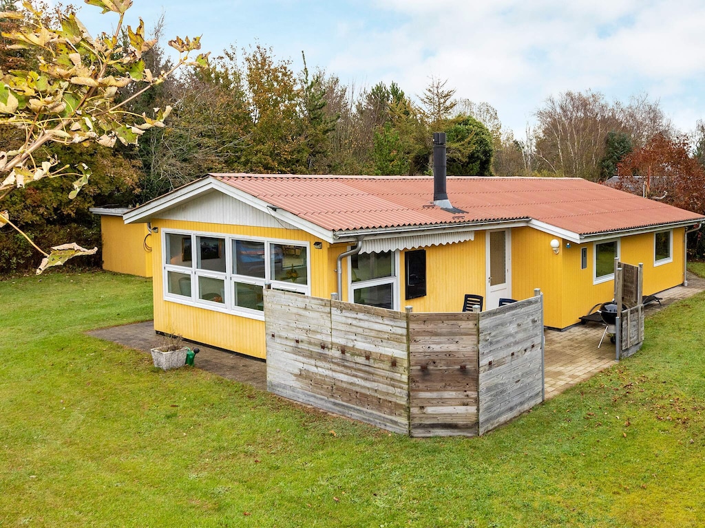 4 sterren vakantie huis in Hals-By Traum