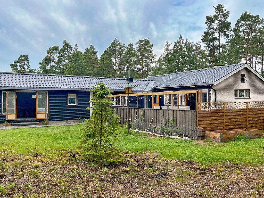 4 sterren vakantie huis in IngarÖ-By Traum